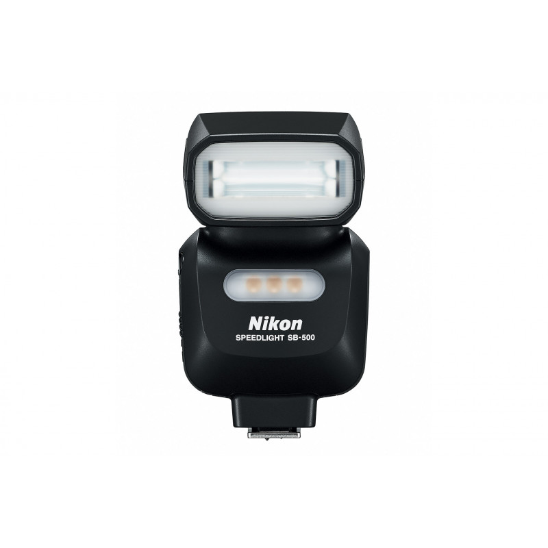 NIKON FLASH SB-500 | Fcf Forniture Cine Foto