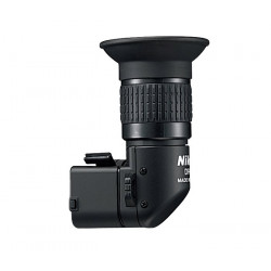 NIKON DR-6 MIRINO ANGOLARE PER REFLEX CON OCULARE RETTANGOLARE | Fcf Forniture Cine Foto