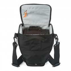 LOWEPRO TL TOPLOADER ZOOM™ 50 AW II BLACK  LOWEPRO