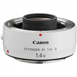 CANON EXTENDER EF 1.4X III | Fcf Forniture Cine Foto