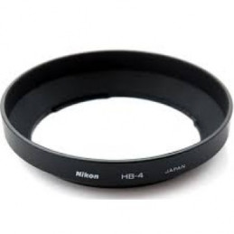 NIKON HB-4 PARALUCE BAIONETTA 62mm | Fcf Forniture Cine Foto