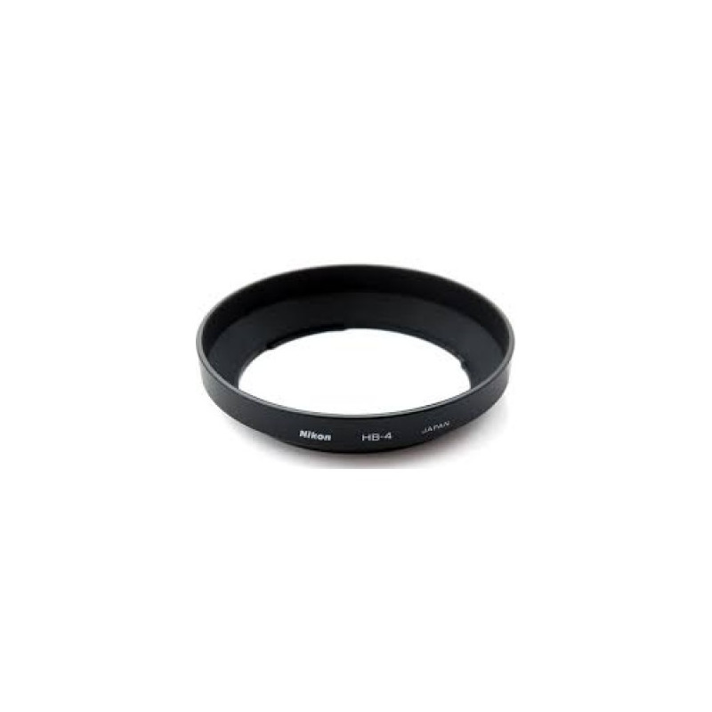 NIKON HB-4 PARALUCE BAIONETTA 62mm | Fcf Forniture Cine Foto