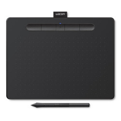 WACOM INTUOS SMALL BLUETOOTH BLACK | Fcf Forniture Cine Foto