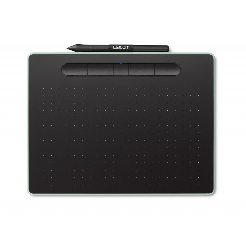 WACOM INTUOS SMALL BLUETOOTH PISTACCHIO | Fcf Forniture Cine Foto