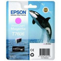 EPSON C13T76064010 MAGENTA CHIARO ORCA | Fcf Forniture Cine Foto