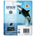 EPSON C13T76074010 LIGHT BLACK ORCA