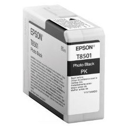 EPSON C13T850100 NERO PHOTO | Fcf Forniture Cine Foto