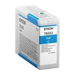 EPSON C13T850200 CIANO | Fcf Forniture Cine Foto