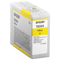 EPSON C13T850400 GIALLO | Fcf Forniture Cine Foto
