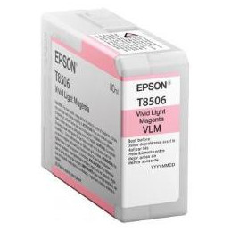 EPSON C13T850600 MAGENTA CHIARO | Fcf Forniture Cine Foto