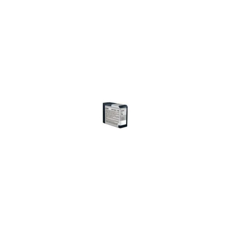 EPSON C13T580700 LIGHT BLACK PER EPSON R3800/R3880 | Fcf Forniture Cine Foto EPSON C13T580700 LIGHT BLACK PER EPSON R3800/R3880 | Fcf Forniture Cine Foto