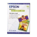 EPSON A4 SELF ADESIVE PHOTO PAPER 10 FOGLI | Fcf Forniture Cine Foto
