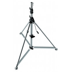 MANFROTTO 387XU SUPER WIND UP IN ACCIAIO | Fcf Forniture Cine Foto