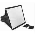FOTOBESTWAY MINI SOFTBOX 20x30 | Fcf Forniture Cine Foto