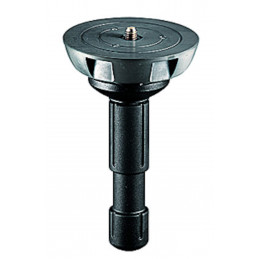 MANFROTTO 500BALL SEMISFERA 100MM CON IMPUGNATURA LUNGA | Fcf Forniture Cine Foto