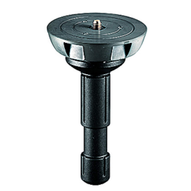 MANFROTTO 500BALL SEMISFERA 100MM CON IMPUGNATURA LUNGA | Fcf Forniture Cine Foto