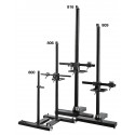 MANFROTTO 809 SALON 230 STATIVO COLONNA NERO | Fcf Forniture Cine Foto