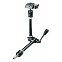 MANFROTTO 143RC MAGIC ARM CON PIASTRA ATTACCO RAPIDO | Fcf Forniture Cine Foto Milano