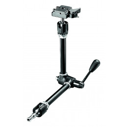 MANFROTTO 143RC MAGIC ARM CON PIASTRA ATTACCO RAPIDO | Fcf Forniture Cine Foto