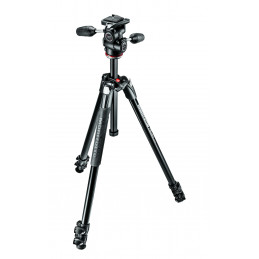 MANFROTTO MK290XTA3-3W KIT 290 XTRA CON TESTA 3 VIE | Fcf Forniture Cine Foto