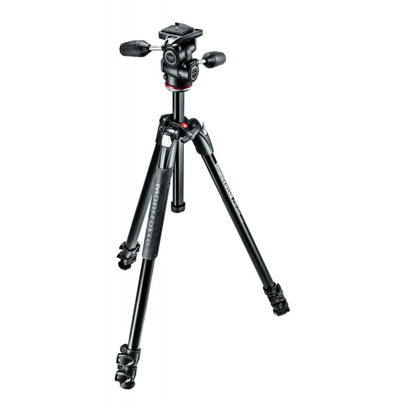 MANFROTTO MK290XTA3-3W KIT 290 XTRA CON TESTA 3 VIE | Fcf Forniture Cine Foto