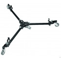 MANFROTTO 181B CARRELLO AUTODOLLY PER TREPPIEDI A PUNTALE DOPPIO O SINGOLO | Fcf Forniture Cine Foto