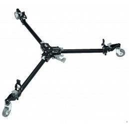 MANFROTTO 181B CARRELLO AUTODOLLY PER TREPPIEDI A PUNTALE DOPPIO O SINGOLO | Fcf Forniture Cine Foto