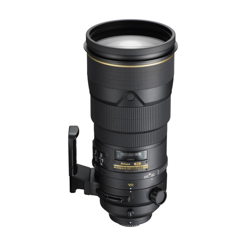 NIKON AF-S NIKKOR 300mm F2.8G ED VR II - GARANZIA 4 ANNI NITAL | Fcf Forniture Cine Foto