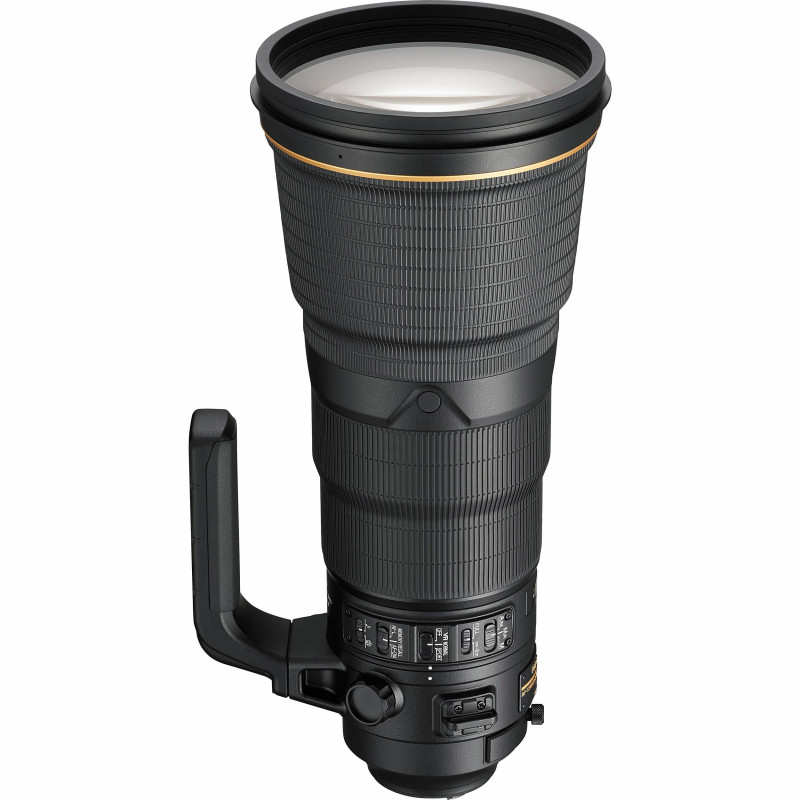 NIKON AF-S NIKKOR 400mm F2.8E FL ED VR - GARANZIA 4 ANNI NITAL | Fcf Forniture Cine Foto