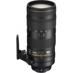 NIKON AF-S 70-200mm F2.8E FL ED VR - GARANZIA 4 ANNI NITAL | Fcf Forniture Cine Foto