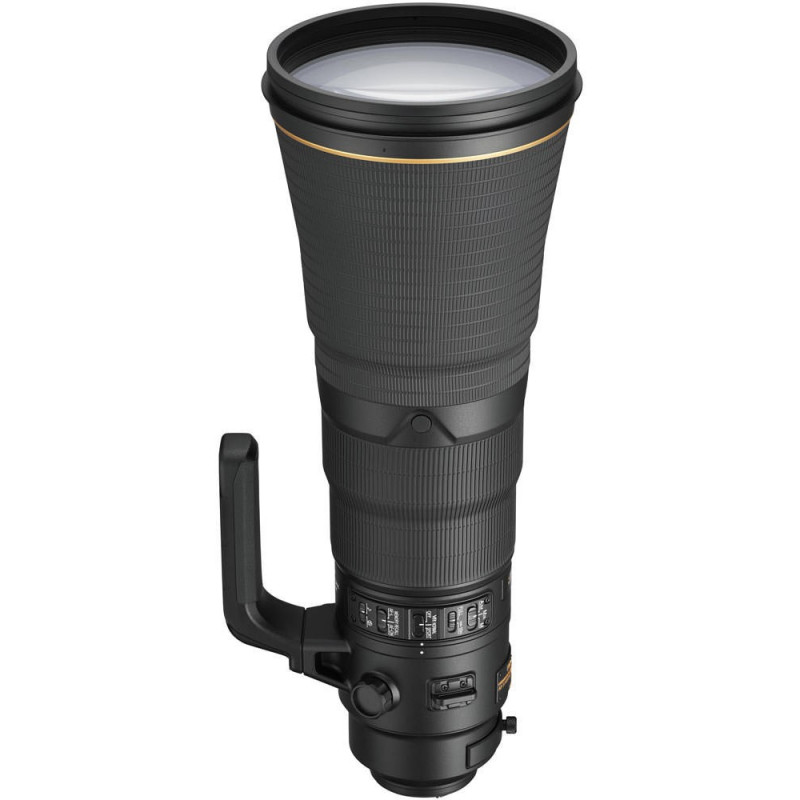 NIKON AF-S NIKKOR 600mm F4E FL ED VR - GARANZIA 4 ANNI NITAL | Fcf Forniture Cine Foto