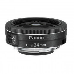 CANON EF-S 24mm F2.8 STM - GARANZIA CANON ITALIA | Fcf Forniture Cine Foto