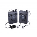 BOYA BY-WM5 MICROFONO WIRELESS | Fcf Forniture Cine Foto