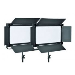 LS P-1380ASVLK-2 PANNELLO LED KIT | Fcf Forniture Cine Foto