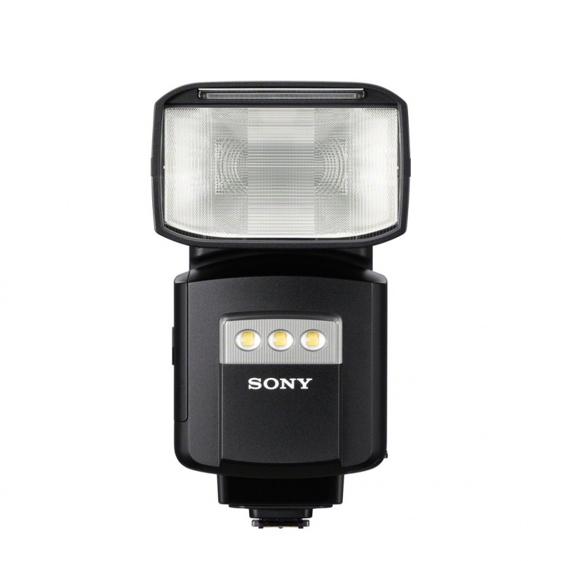 SONY  HVLF60RM.CE7 FLASH NUMERO GUIDA 60 WIRELESS RADIO | Fcf Forniture Cine Foto