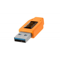 TETHER TOOLS CU5454 USB 3.0 MALE TO MICRO-B 4.5mt | Fcf Forniture Cine Foto