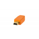 TETHER TOOLS CU5451 USB 2.0 MALE TO MINI-B 5 PIN 4.5mt | Fcf Forniture Cine Foto
