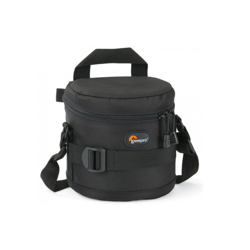 LOWEPRO LP36304 LENS CASE 11X11cm NERA | Fcf Forniture Cine Foto