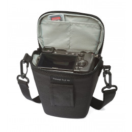 LOWEPRO L36620 BORSA A SPALLA FORMAT TLZ 10 NERA | Fcf Forniture Cine Foto