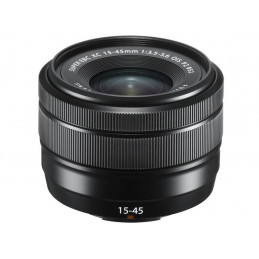 FUJIFILM XC15-45mm F3.5-5.6 OIS PZ BLACK - GARANZIA FUJIFILM ITALIA | Fcf Forniture Cine Foto