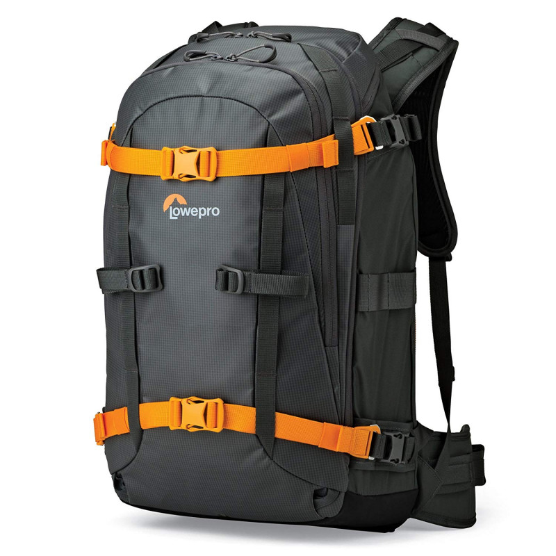 LOWEPRO L36896 ZAINO WHISTLER BP 350 AW GRIGIO | Fcf Forniture Cine Foto