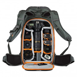 LOWEPRO L36896 ZAINO WHISTLER BP 350 AW GRIGIO | Fcf Forniture Cine Foto