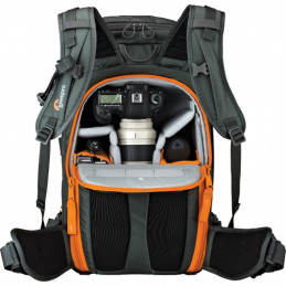 LOWEPRO L36896 ZAINO WHISTLER BP 350 AW GRIGIO | Fcf Forniture Cine Foto