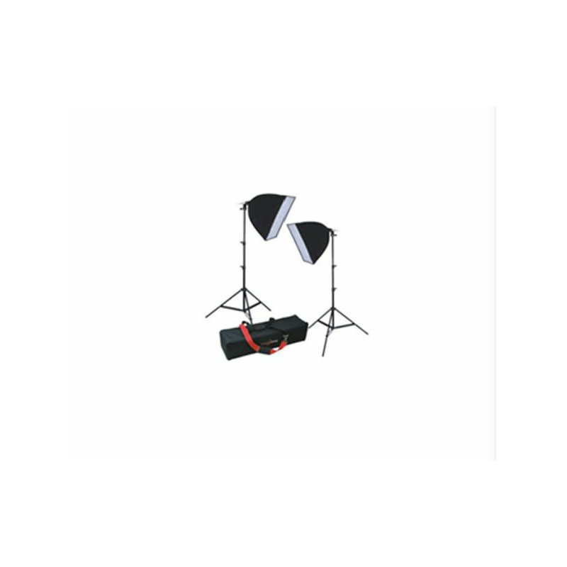 FOTOBESTWAY FHK-1000-3 SUPER DIGITAL LITE KIT | Fcf Forniture Cine Foto