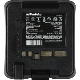 PROFOTO LI-ION BATTERY FOR B10 | Fcf Forniture Cine Foto