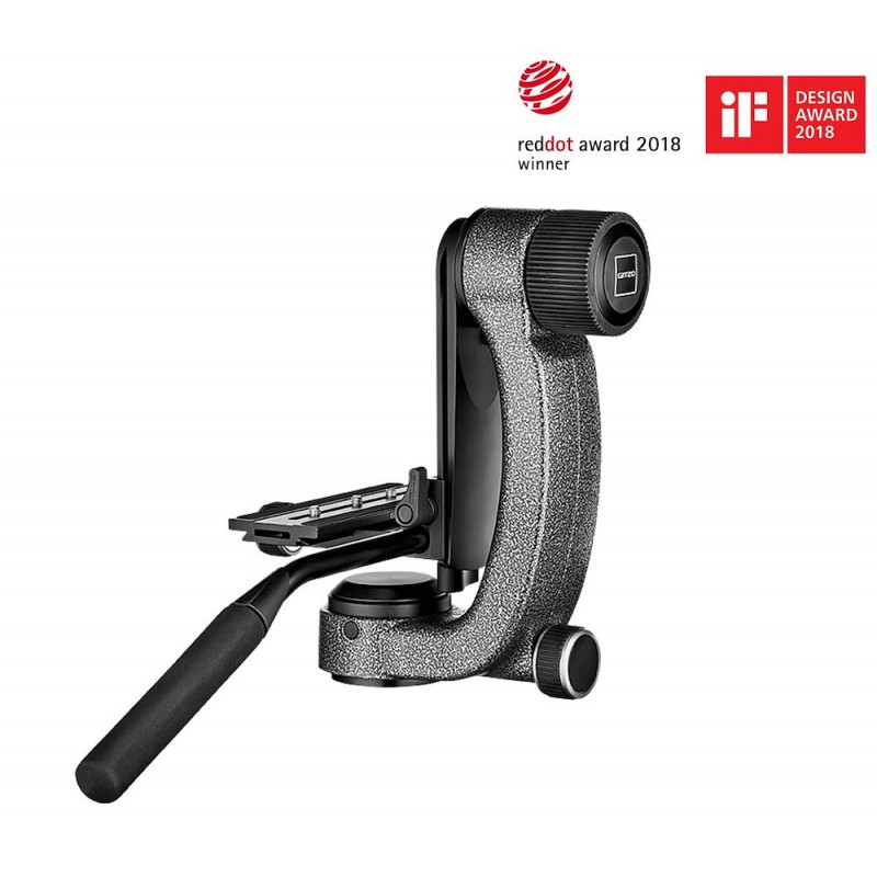 GITZO GHFG1 TESTA FLUIDA GIMBAL | Fcf Forniture Cine Foto