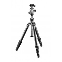 GITZO GK1555T-82TQD KIT TRAVELER, SERIE 1, 5 SEZIONI | Fcf Forniture Cine Foto