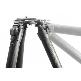 GITZO GT5563GS SYSTEMATIC TREPPIEDE, SERIE 5 GIANT, 6 SEZIONI | Fcf Forniture Cine Foto