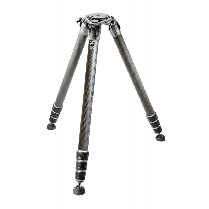 GITZO GT5543XLS SYSTEMATIC TREPPIEDE, SERIE 5 XL, 4 SEZIONI | Fcf Forniture Cine Foto GITZO GT5543XLS SYSTEMATIC TREPPIEDE, SERIE 5 XL, 4 SEZIONI | Fcf Forniture Cine Foto