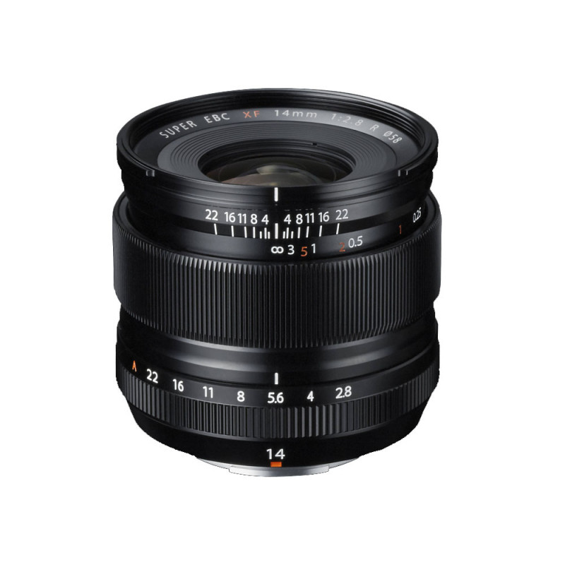 FUJIFILM XF14mm F2.8 R - GARANZIA FUJIFILM ITALIA | Fcf Forniture Cine Foto